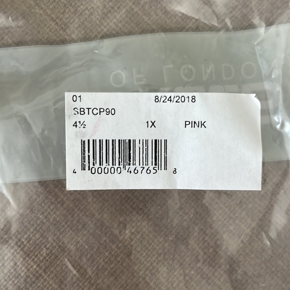 Freed of London point shoe - Picture 3 of 3